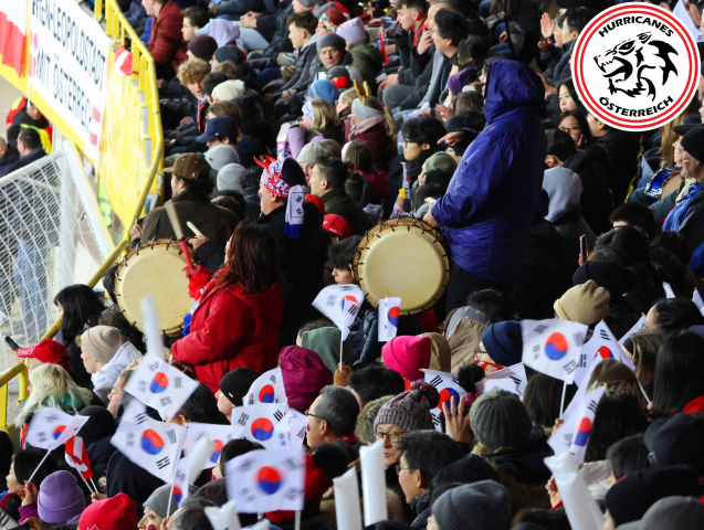 oesterreich - suedkorea 31.3.2026 19